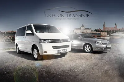 Usługi transportowe GREGOR Grzegorz Piotrowski